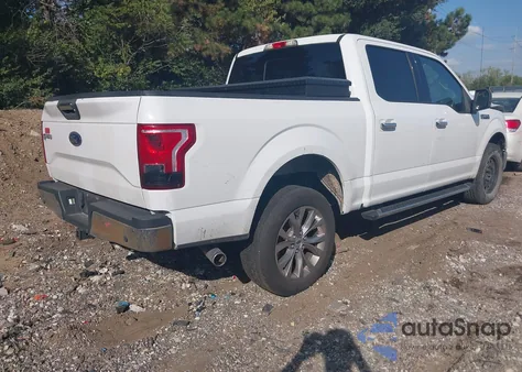 2017 Ford F-150 Xlt z USA, uszkodzony, nr VIN 1FTEW1EF9HKC69783